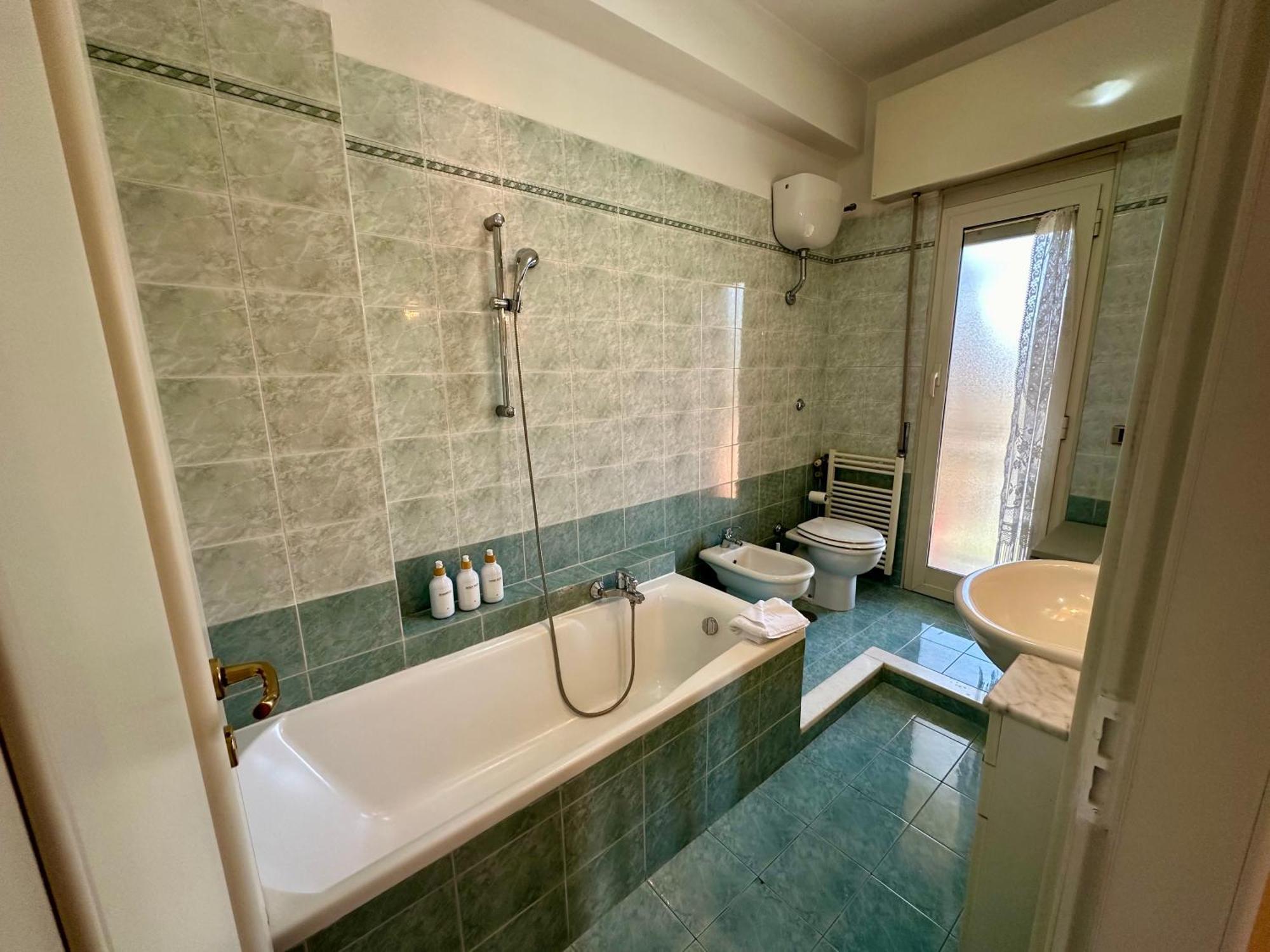 Capa's Boccea Apartamento